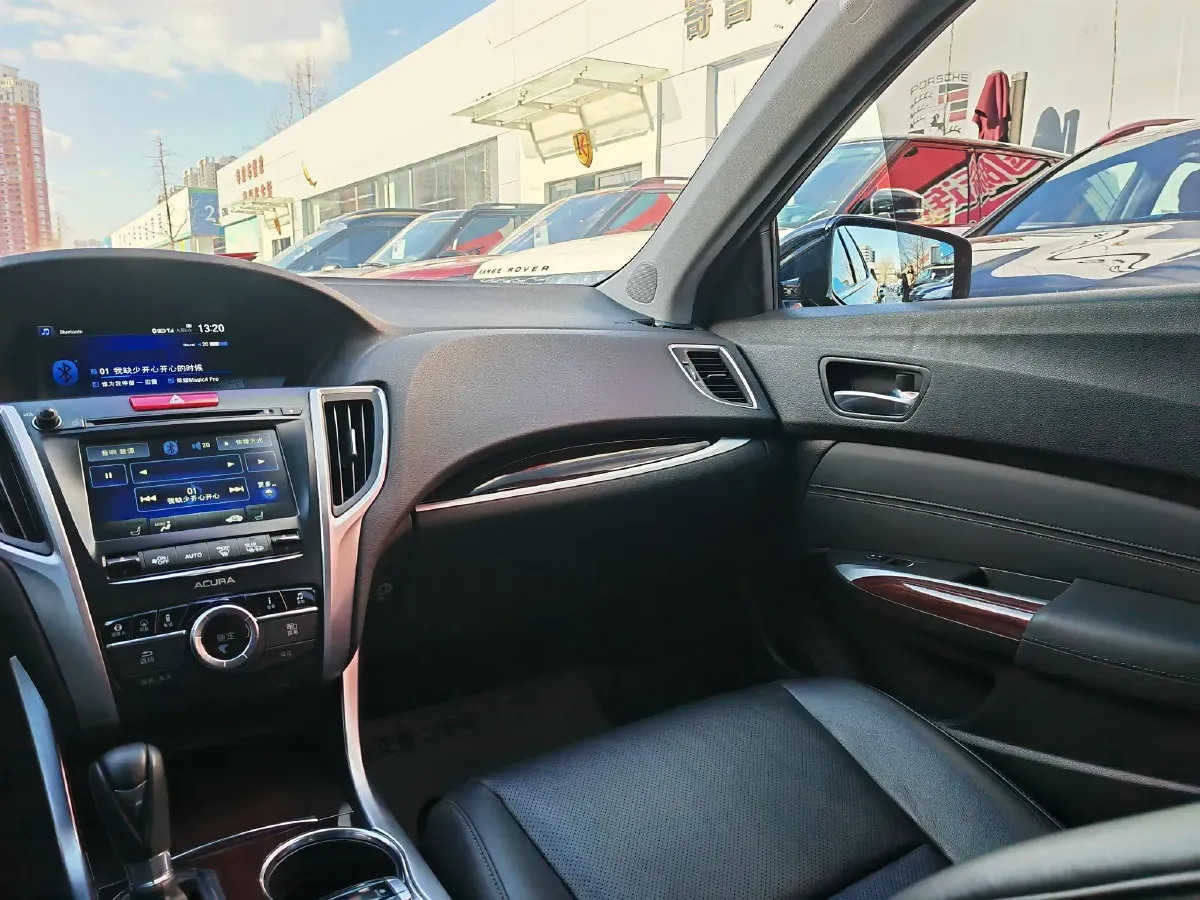 2015 Acura TLX 2.4L 208HP L4 8DCT,autocango,china used car exporter,china ev exporter,chinese used car exporter,chinese used ev exporter