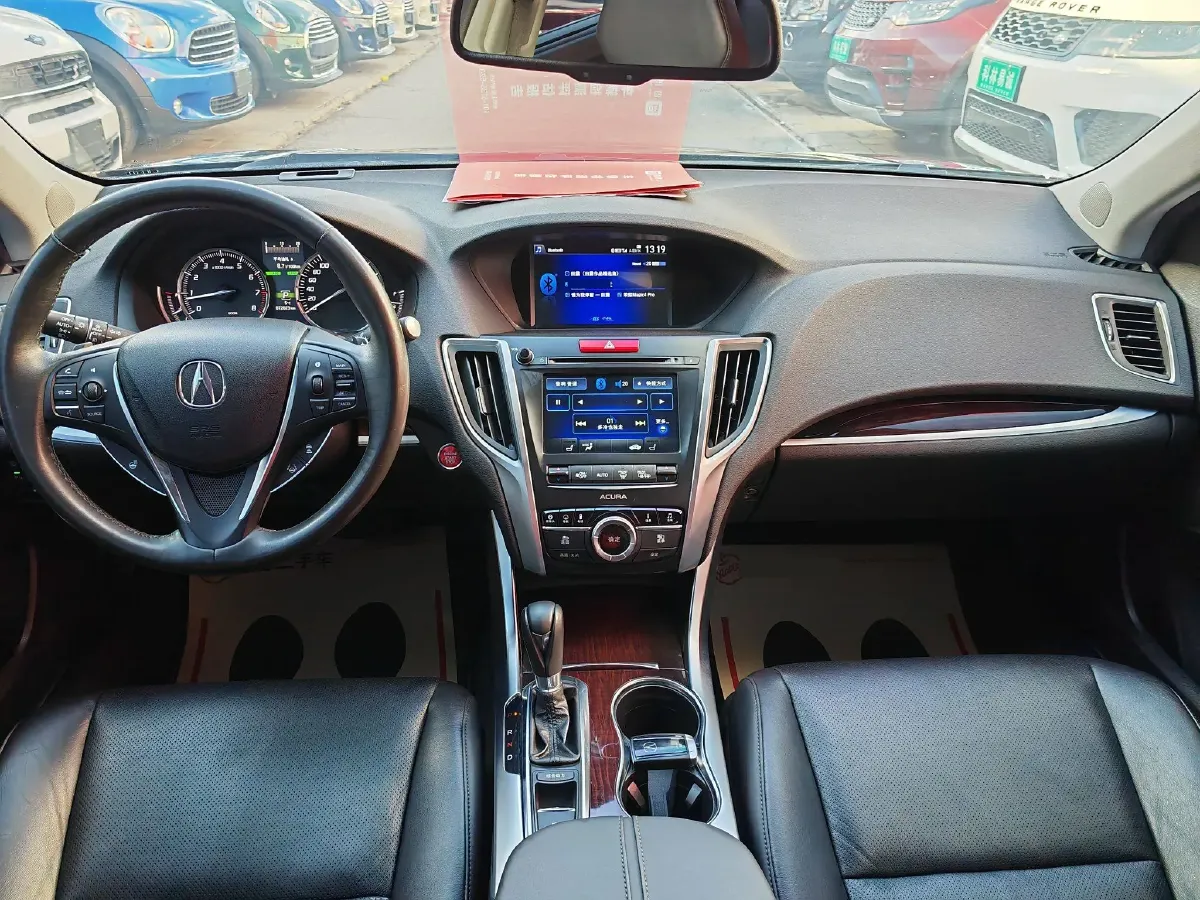 2015 Acura TLX 2.4L 208HP L4 8DCT,autocango,china used car exporter,china ev exporter,chinese used car exporter,chinese used ev exporter