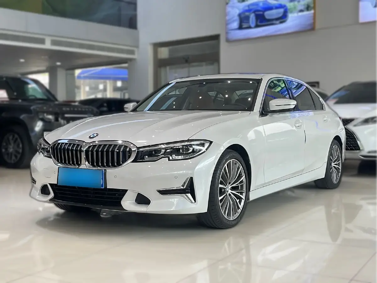 2020 BMW 3 Series 2.0T 184HP L4 8AT