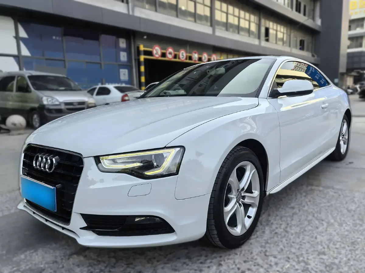 2016 Audi A5 2.0T 230HP L4 CVT