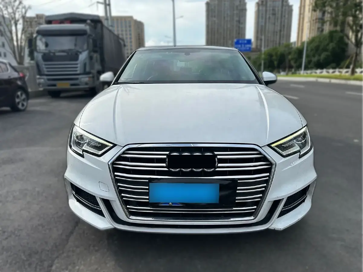 2019 Audi A3 1.4T 150HP L4 7DCT