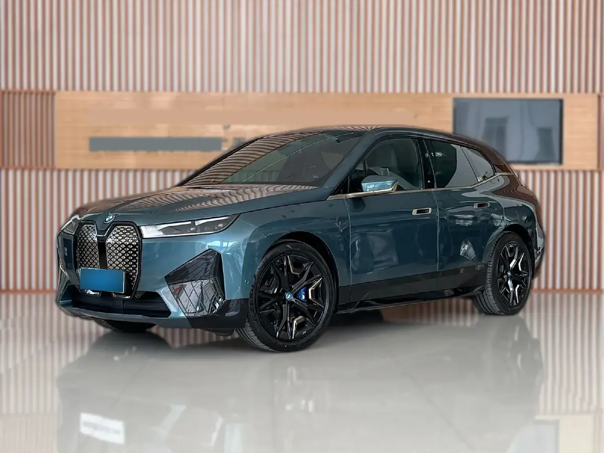 2022 BMW iX BEV 111.5KWH
