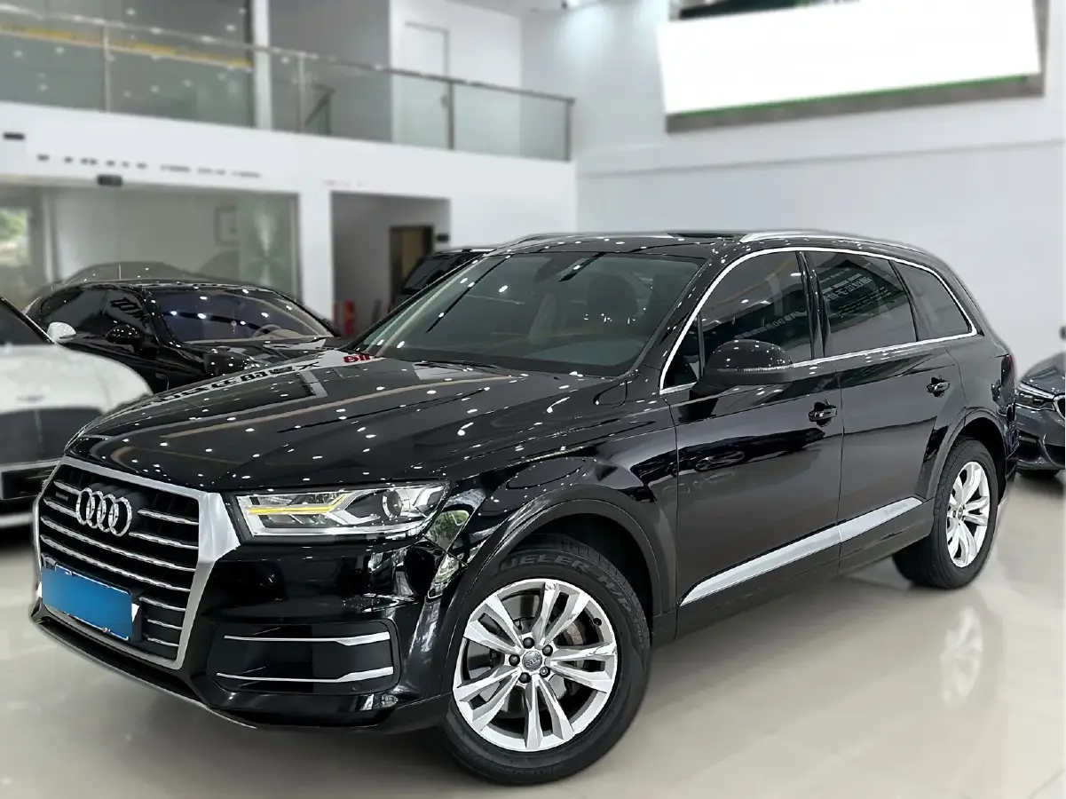 2016 Audi Q7 2.0T 252HP L4 8AT