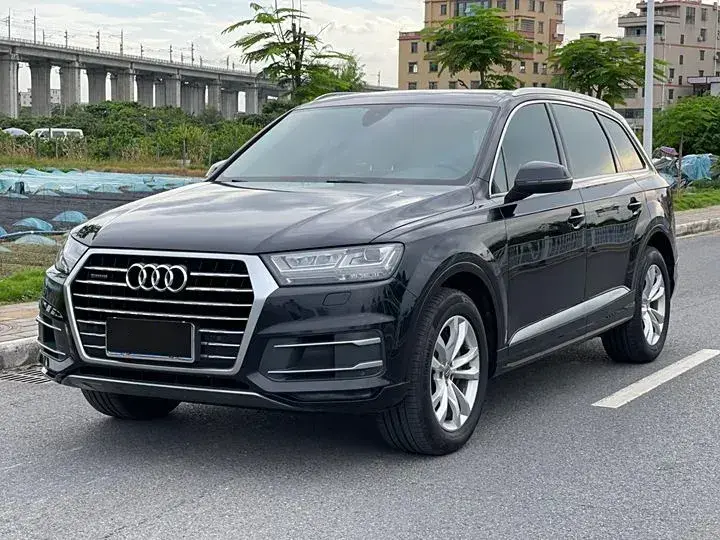 2018 Audi Q7 3.0T 333HP V6 8AT