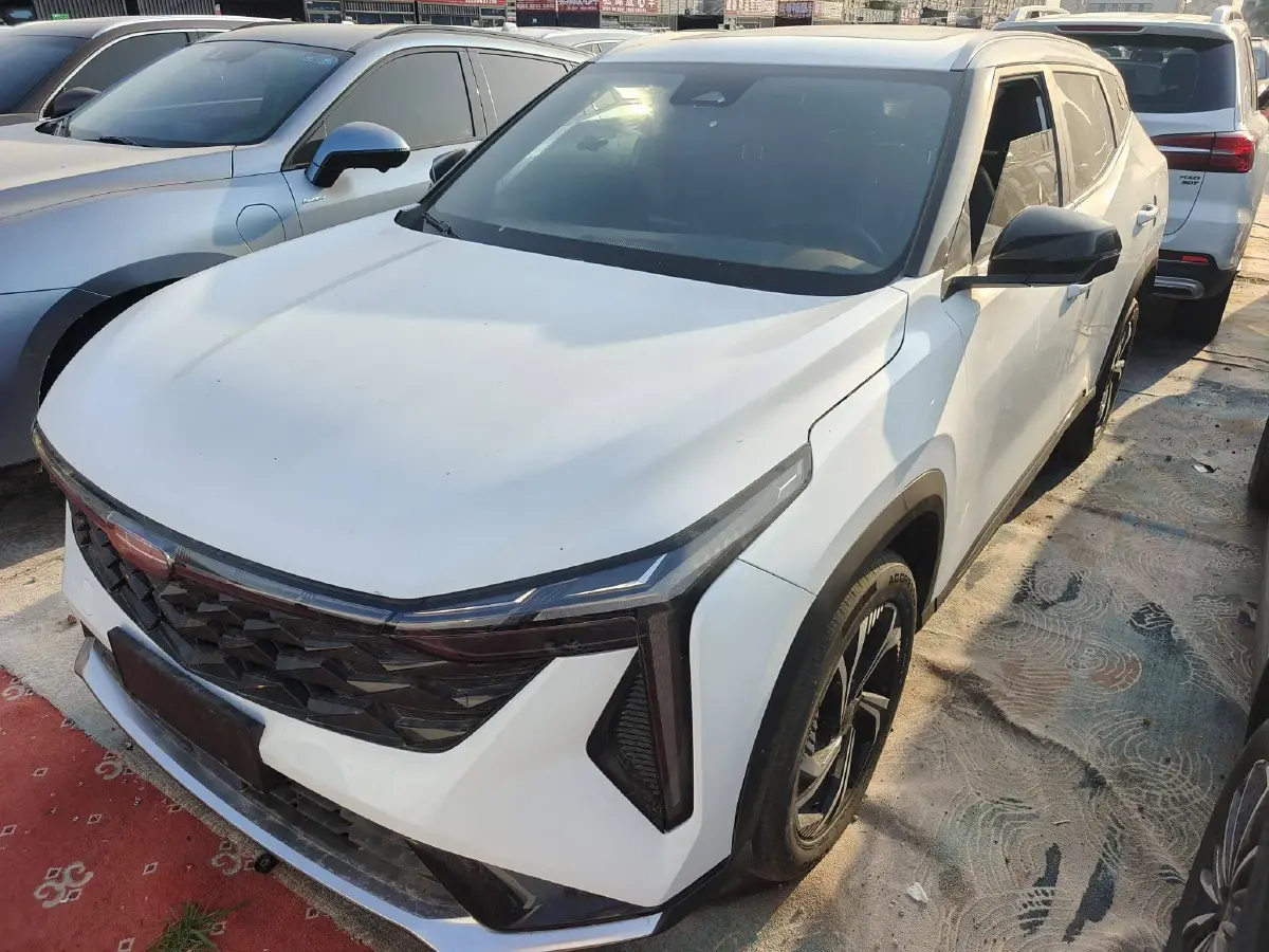 2023 Geely Azkarra 1.5T 181HP L4 7DCT