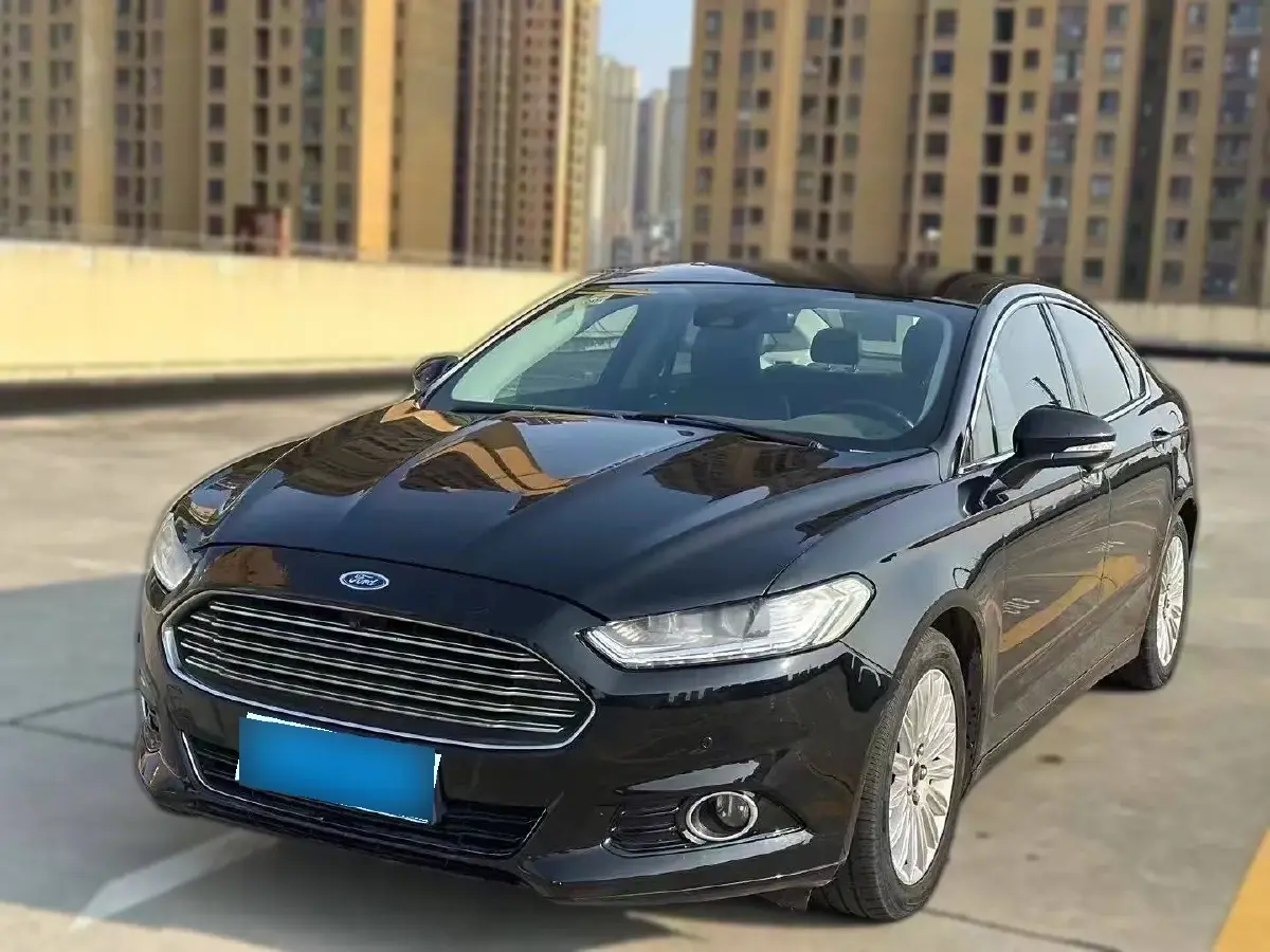 2013 Ford Mondeo 2.0T 203HP L4 6AT