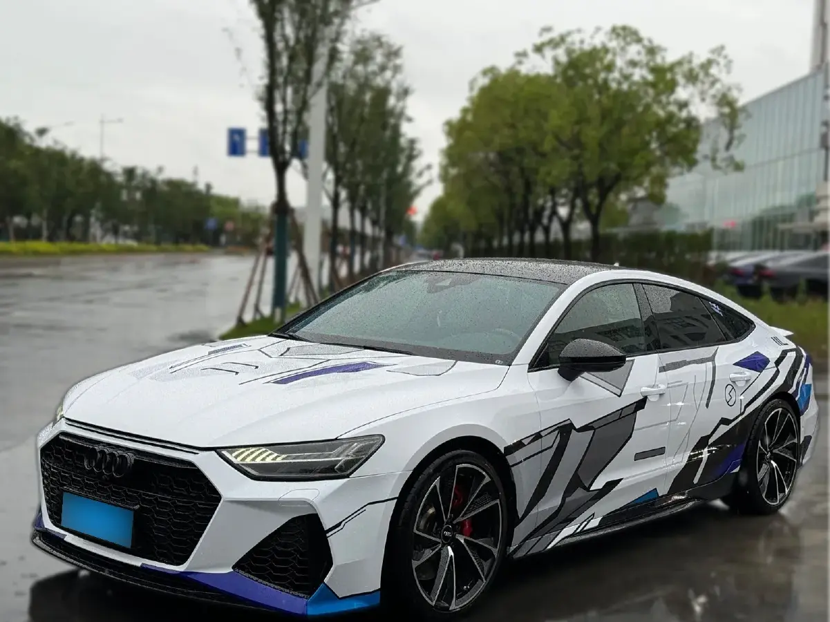 2019 Audi A7 3.0T 340HP V6 7DCT