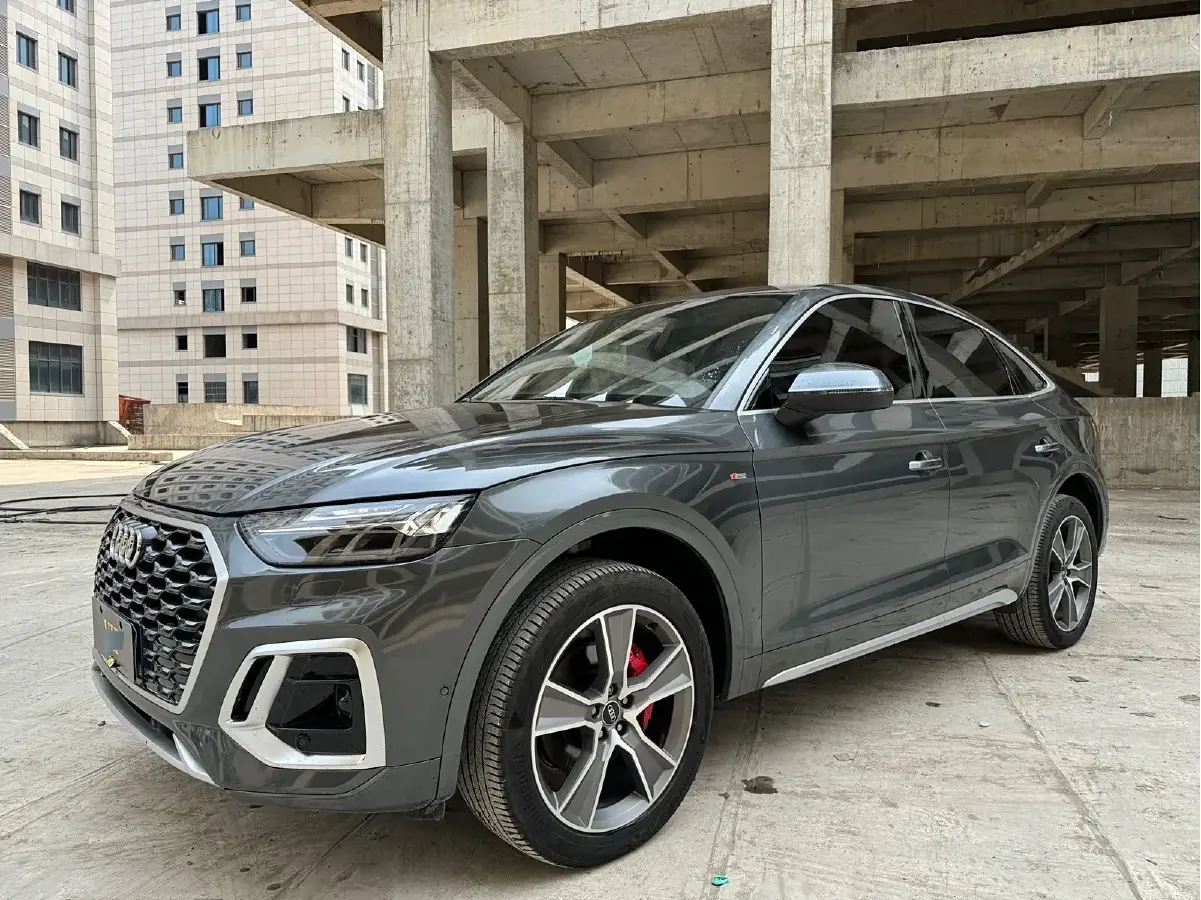 2022 Audi Q5L Sportback 2.0T 252HP L4 7DCT