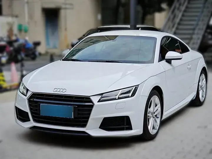 2017 Audi TT 2.0T 230HP L4 6DCT