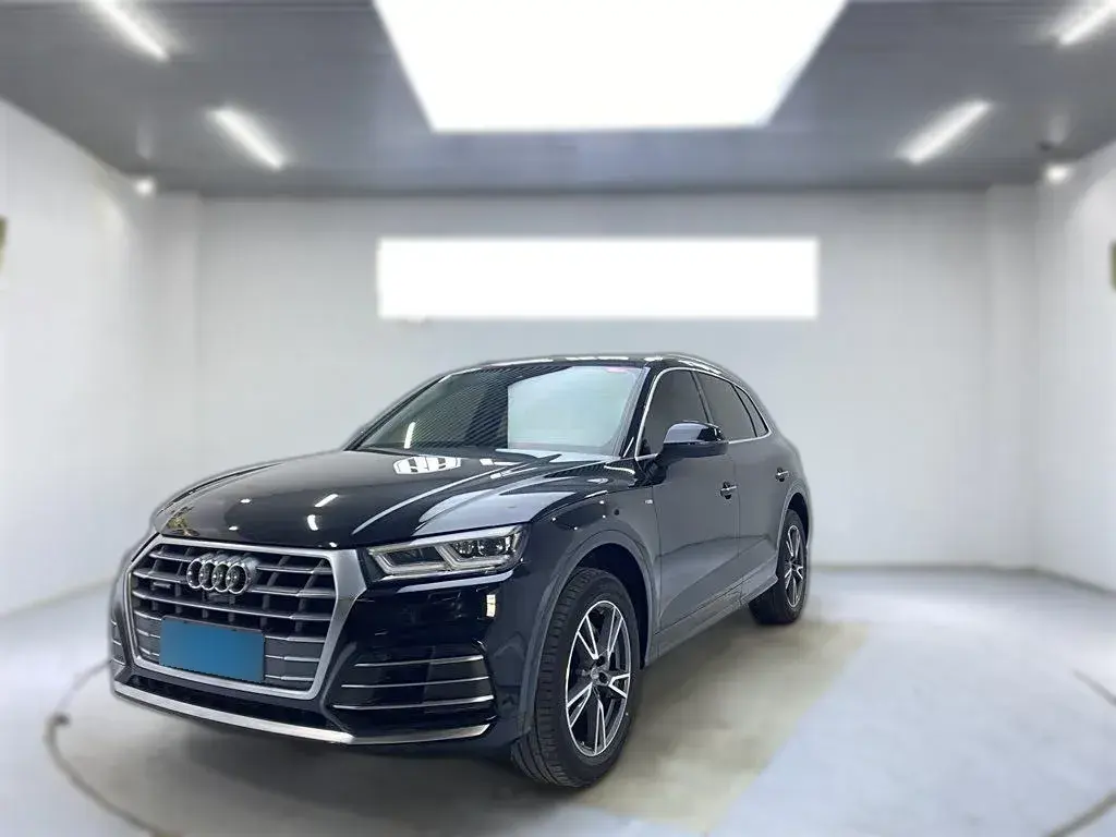 2020 Audi Q5L 2.0T 252HP L4 7DCT