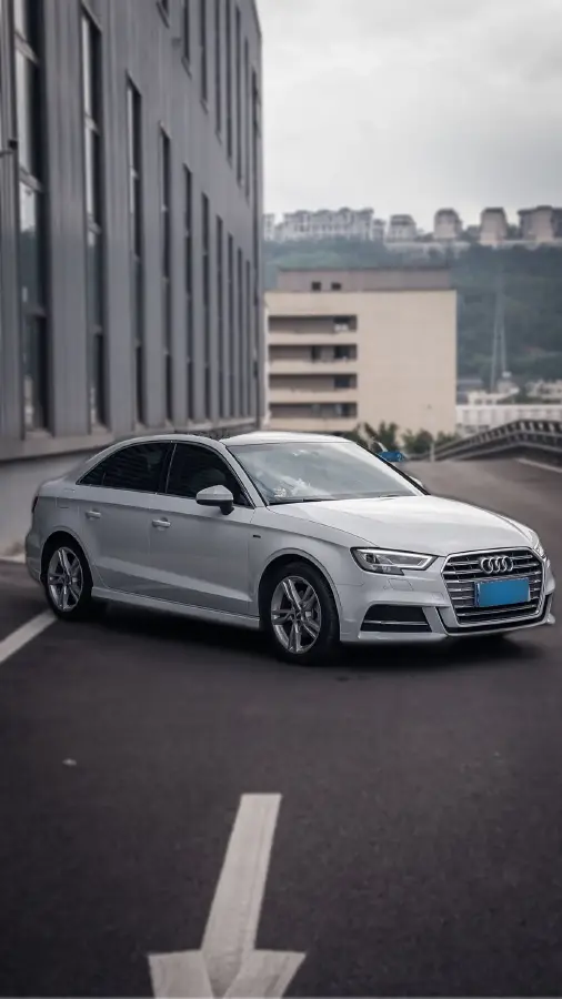 2020 Audi A3 1.4T 150HP L4 7DCT