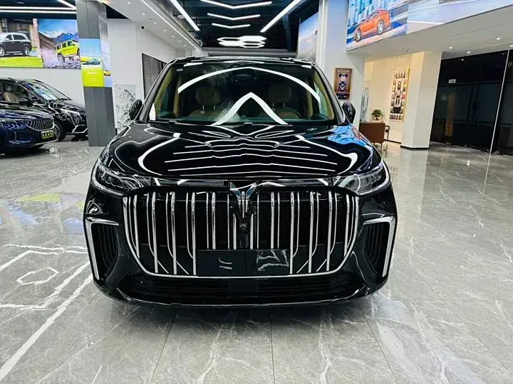 2024 Voyah Dream 1.5T 150HP L4 PHEV 43KWH