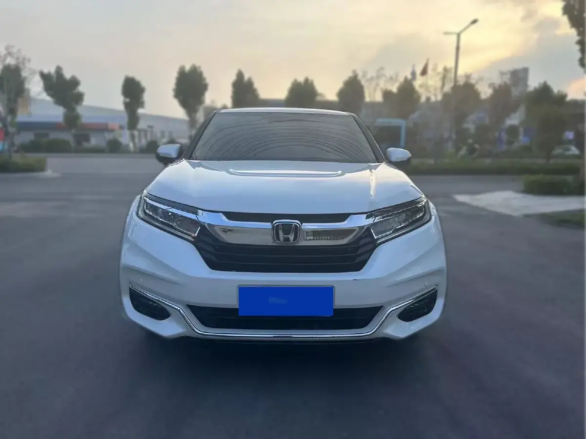 2020 Honda Avancier 2.0T 272HP L4 9AT
