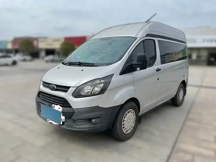 2017 Ford Transit 2.0T 121HP L4 5MT