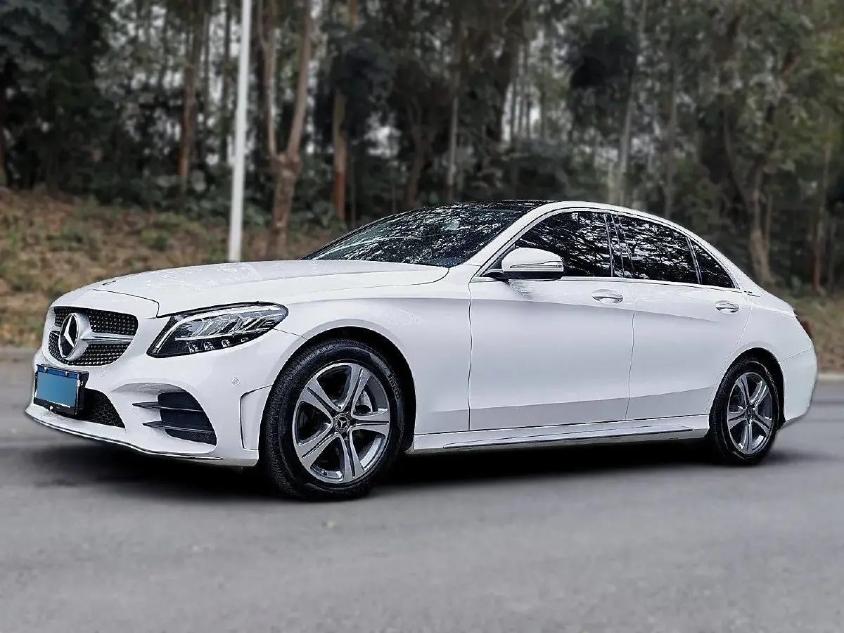 2020 Mercedes-Benz C Class 1.5T 184HP L4 9AT