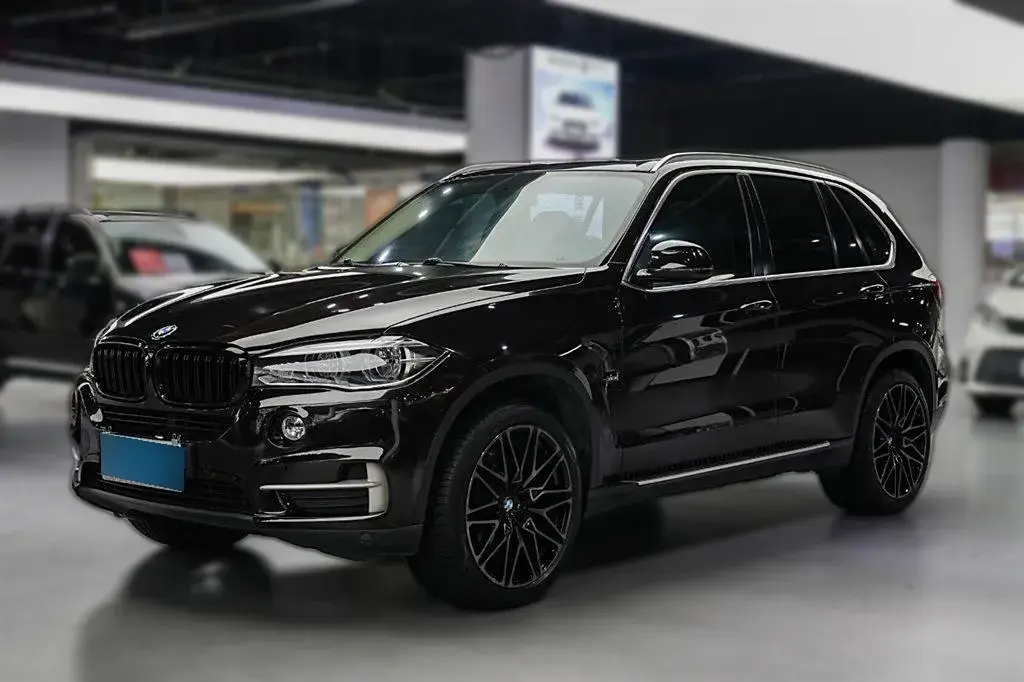 2018 BMW X5 3.0T 306HP L6 8AT