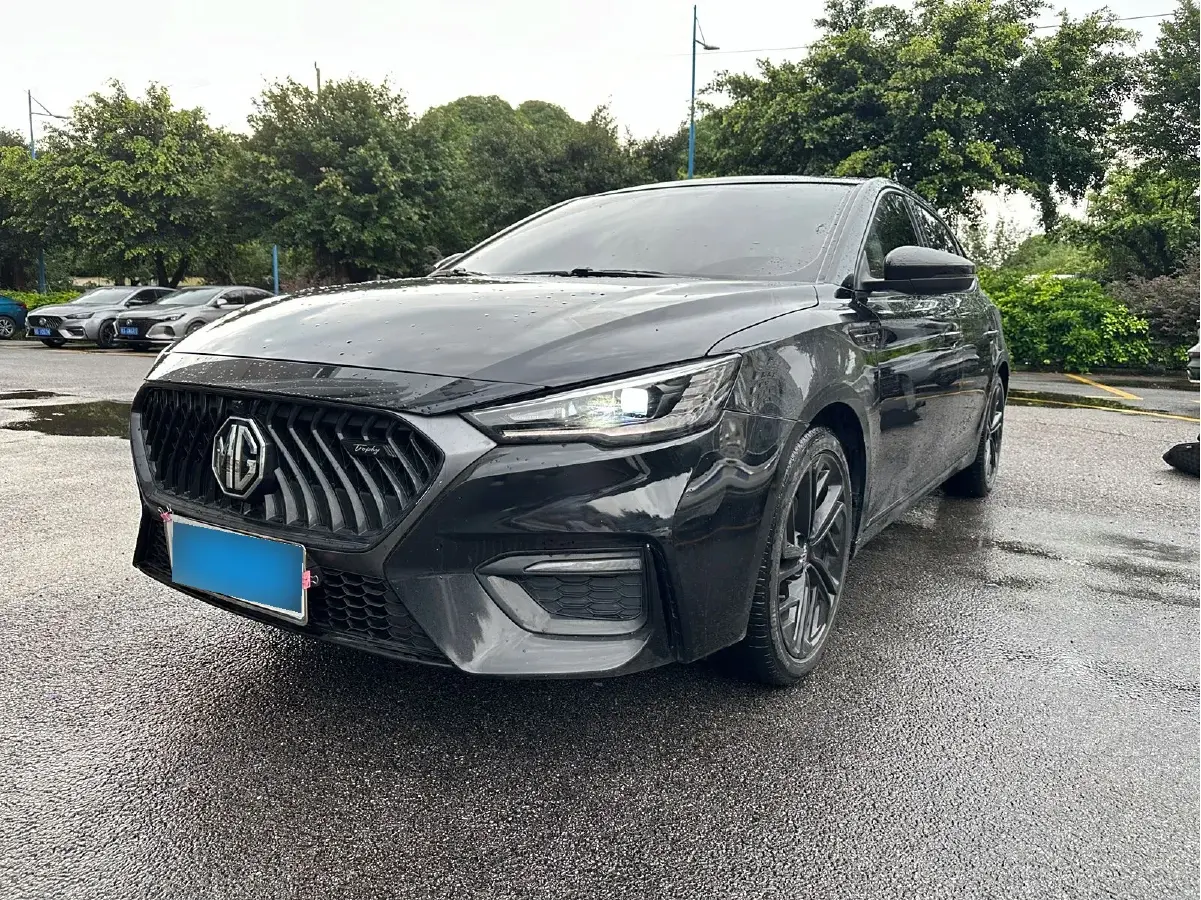 2020 MG MG6 1.5T 181HP L4 7DCT