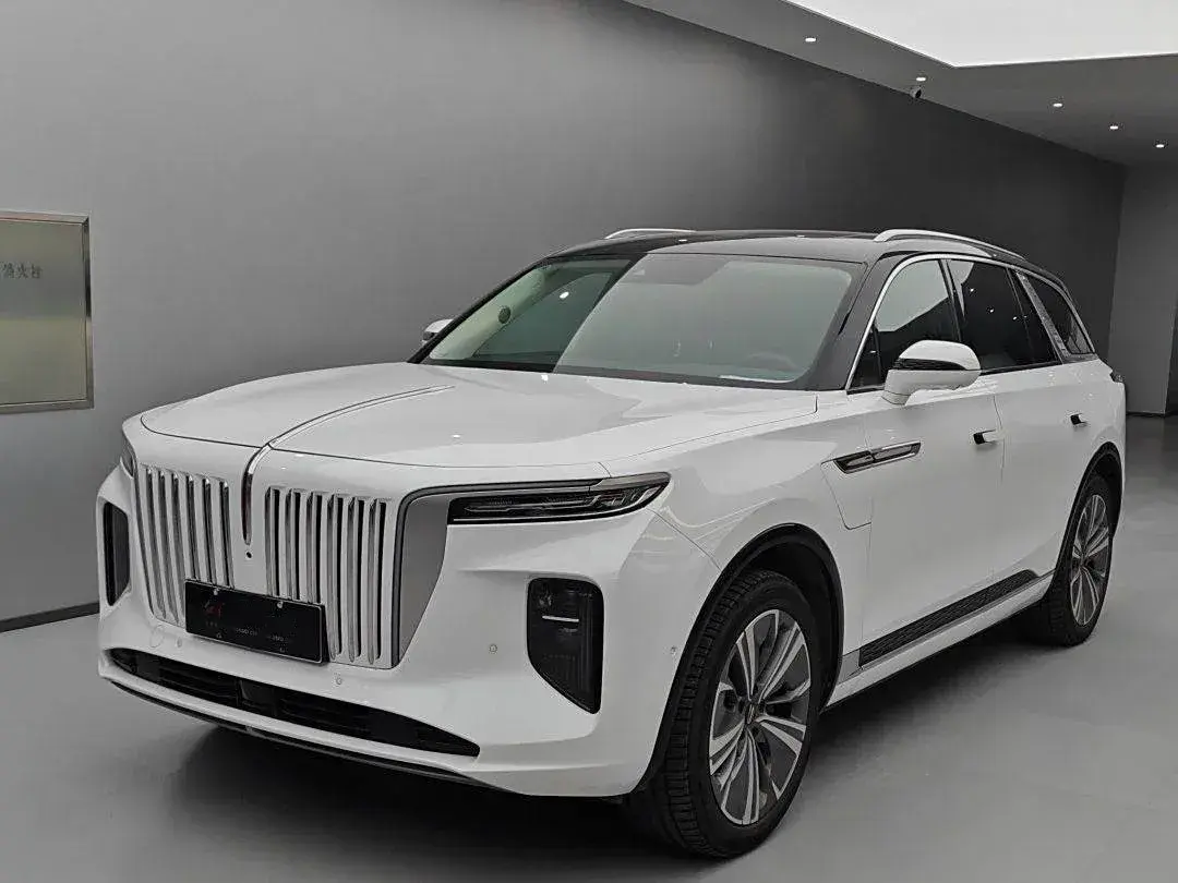 2024 HongQi E-HS9 BEV 120KWH