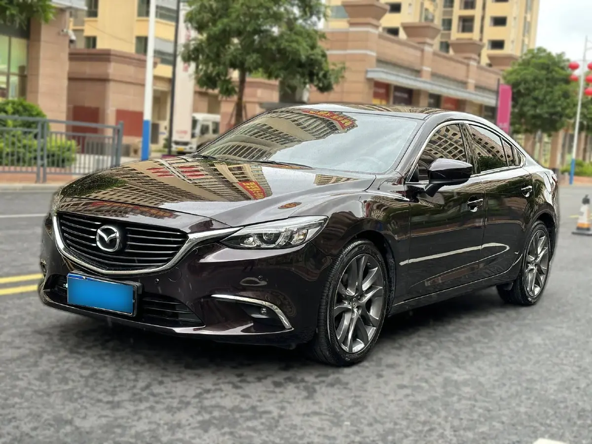 2018 Mazda Atenza 2.5L 192HP L4 6AT