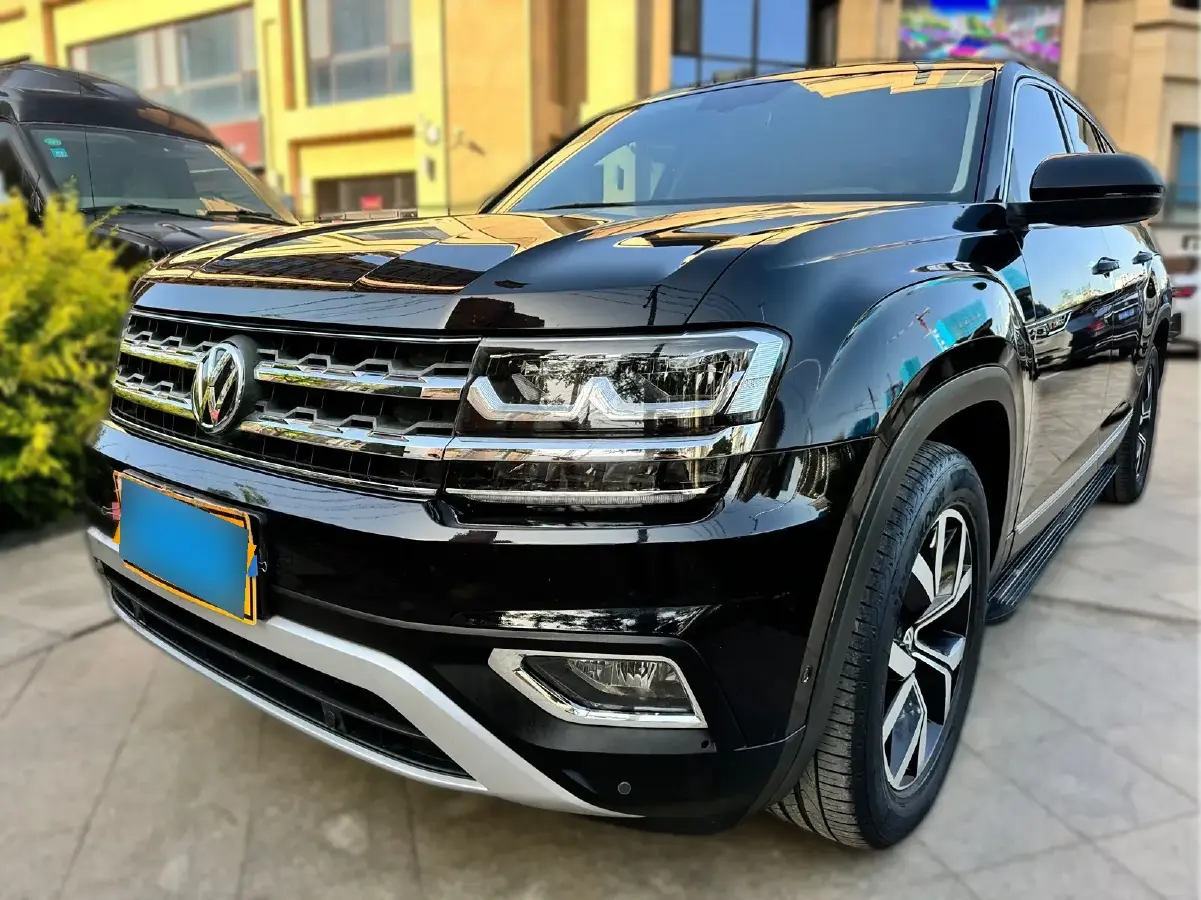 2017 Volkswagen Teramont 2.0T 220HP L4 7DCT