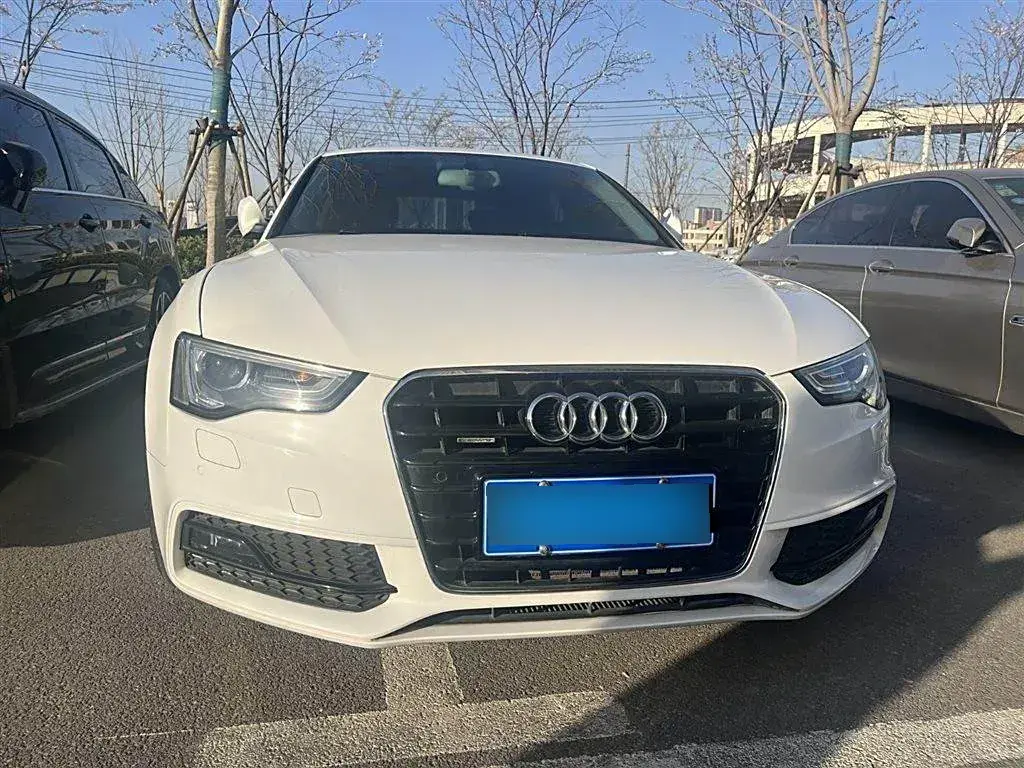 2016 Audi A5 2.0T 224HP L4 7DCT