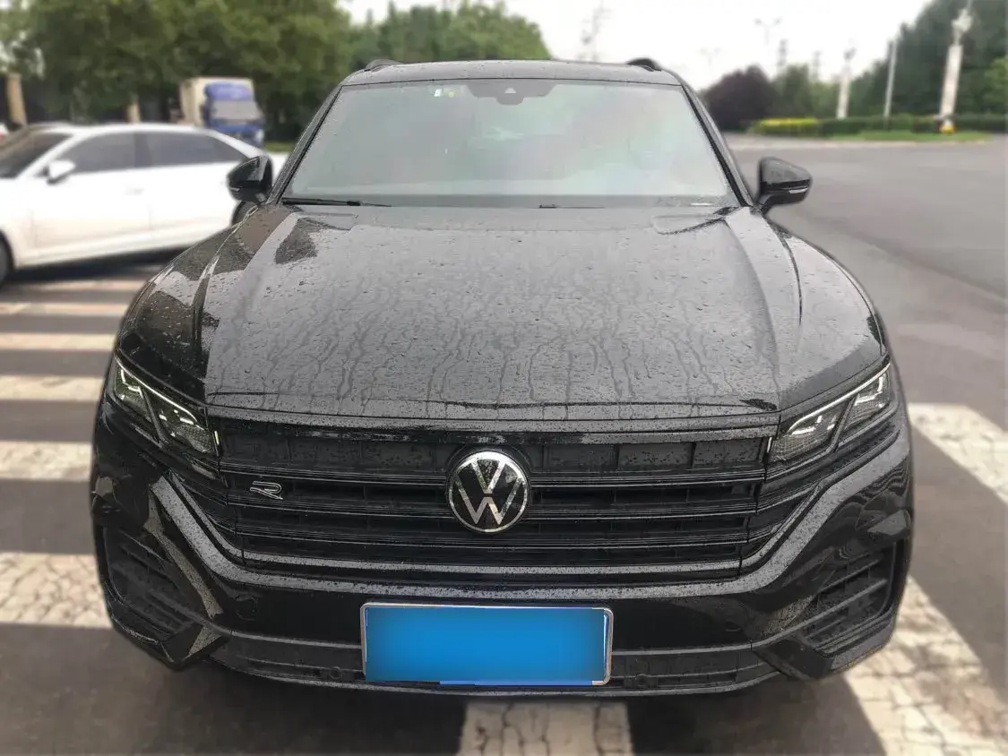 2022 Volkswagen Touareg 3.0T 340HP V6 8AT