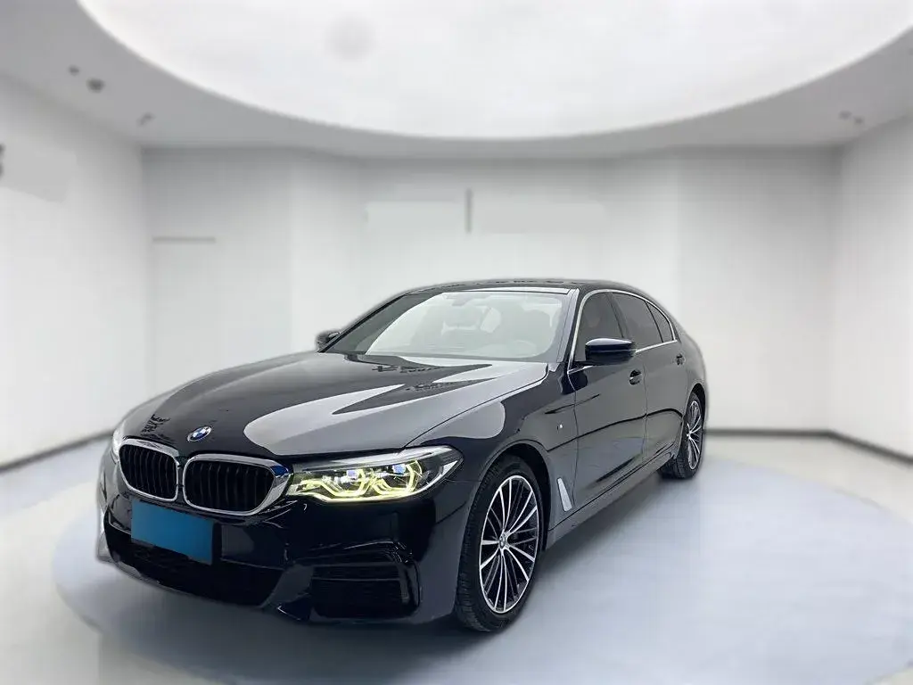 2020 BMW 5 Series 2.0T 252HP L4 8AT