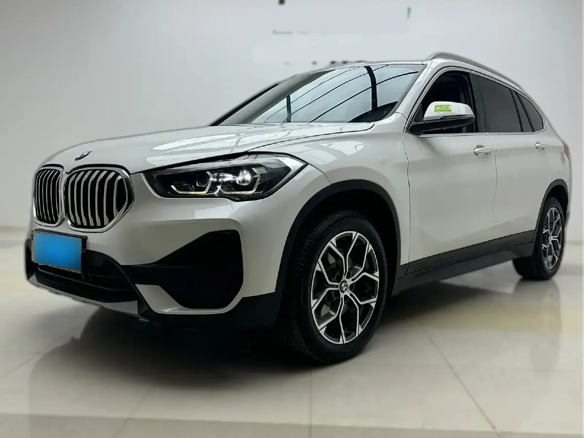 2022 BMW X1 2.0T 192HP L4 7DCT