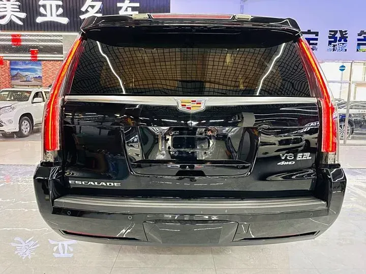 2017 Cadillac ESCALADE 6.2L 426HP V8 8AT,autocango,china used car exporter,china ev exporter,chinese used car exporter,chinese used ev exporter