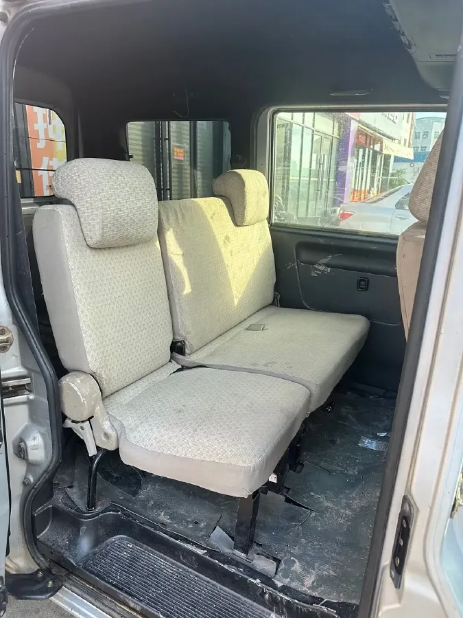 2009 Suzuki Landy 1.4L 95HP L4 5MT,autocango,china used car exporter,china ev exporter,chinese used car exporter,chinese used ev exporter