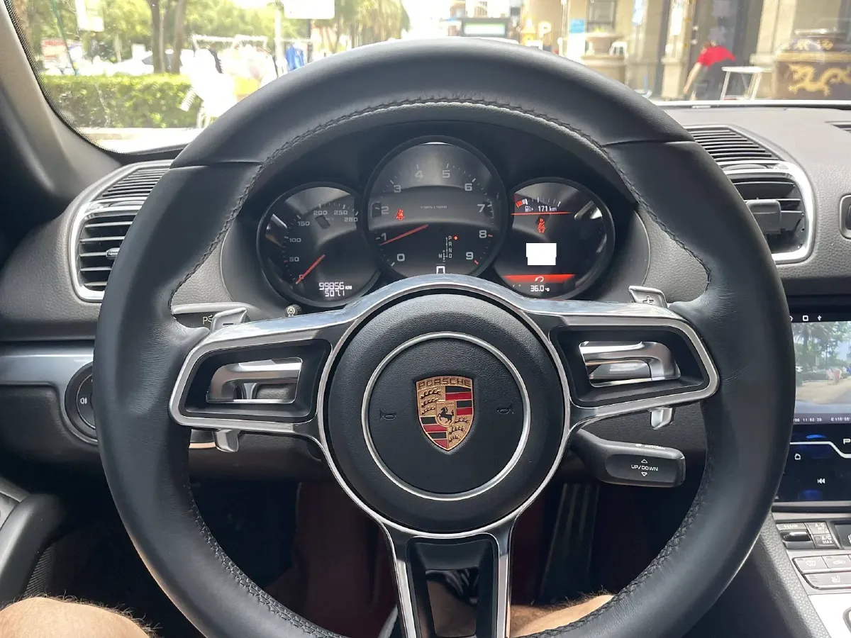 2015 Porsche Boxster 2.7L 265HP H6 7DCT,autocango,china used car exporter,china ev exporter,chinese used car exporter,chinese used ev exporter