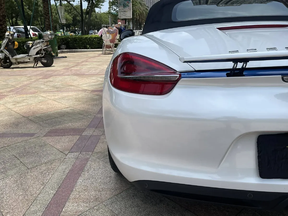 2015 Porsche Boxster 2.7L 265HP H6 7DCT,autocango,china used car exporter,china ev exporter,chinese used car exporter,chinese used ev exporter