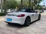 2015 Porsche Boxster 2.7L 265HP H6 7DCT