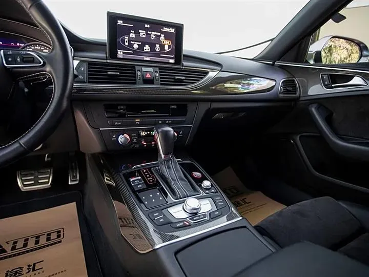 2018 Audi S6 4.0T 450HP V8 7DCT,autocango,china used car exporter,china ev exporter,chinese used car exporter,chinese used ev exporter