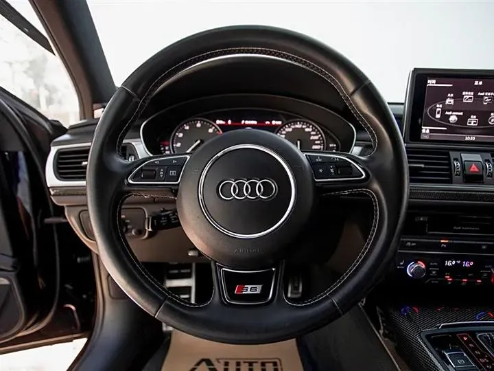 2018 Audi S6 4.0T 450HP V8 7DCT,autocango,china used car exporter,china ev exporter,chinese used car exporter,chinese used ev exporter