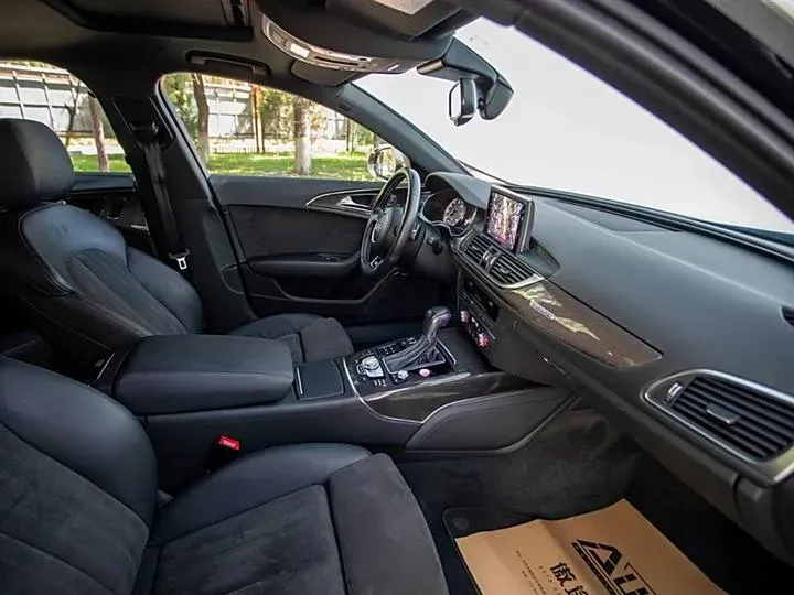 2018 Audi S6 4.0T 450HP V8 7DCT,autocango,china used car exporter,china ev exporter,chinese used car exporter,chinese used ev exporter