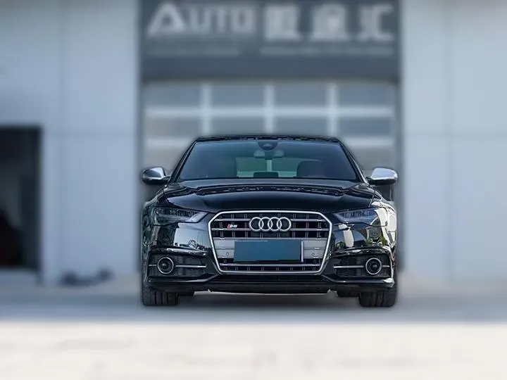 2018 Audi S6 4.0T 450HP V8 7DCT,autocango,china used car exporter,china ev exporter,chinese used car exporter,chinese used ev exporter