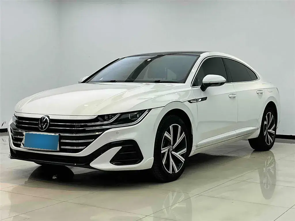 2019 Volkswagen CC 2.0T 186HP L4 7DCT