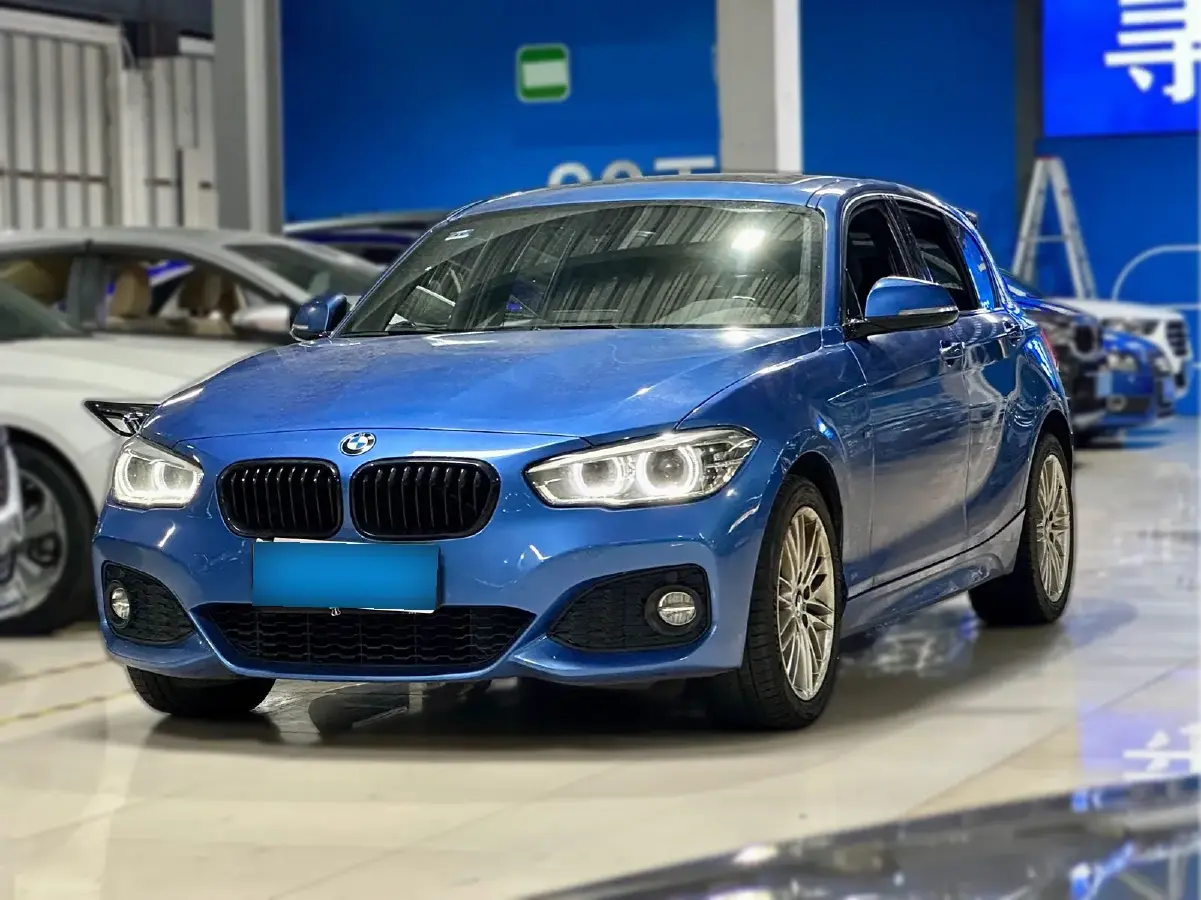 2018 BMW 1 Series 2.0T 184HP L4 8AT