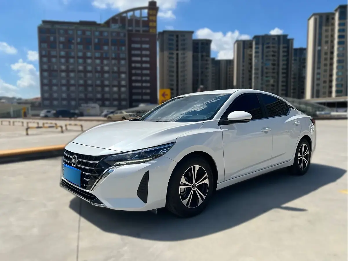 2023 Nissan Sylphy 1.6L 135HP L4 CVT