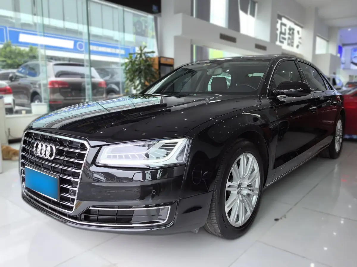 2016 Audi A8 3.0T 290HP V6 8AT