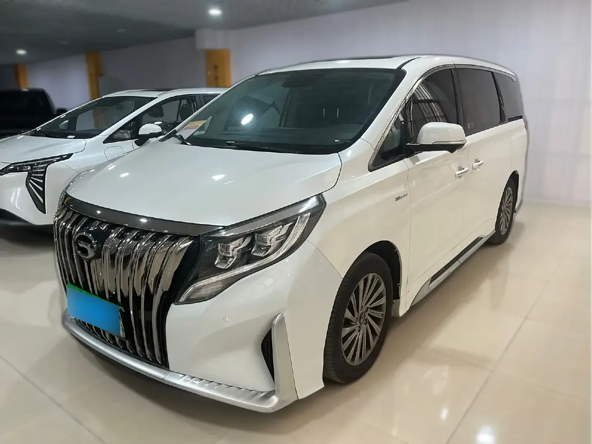 2021 GAC Trumpchi M8 2.0T 252HP L4 8AT