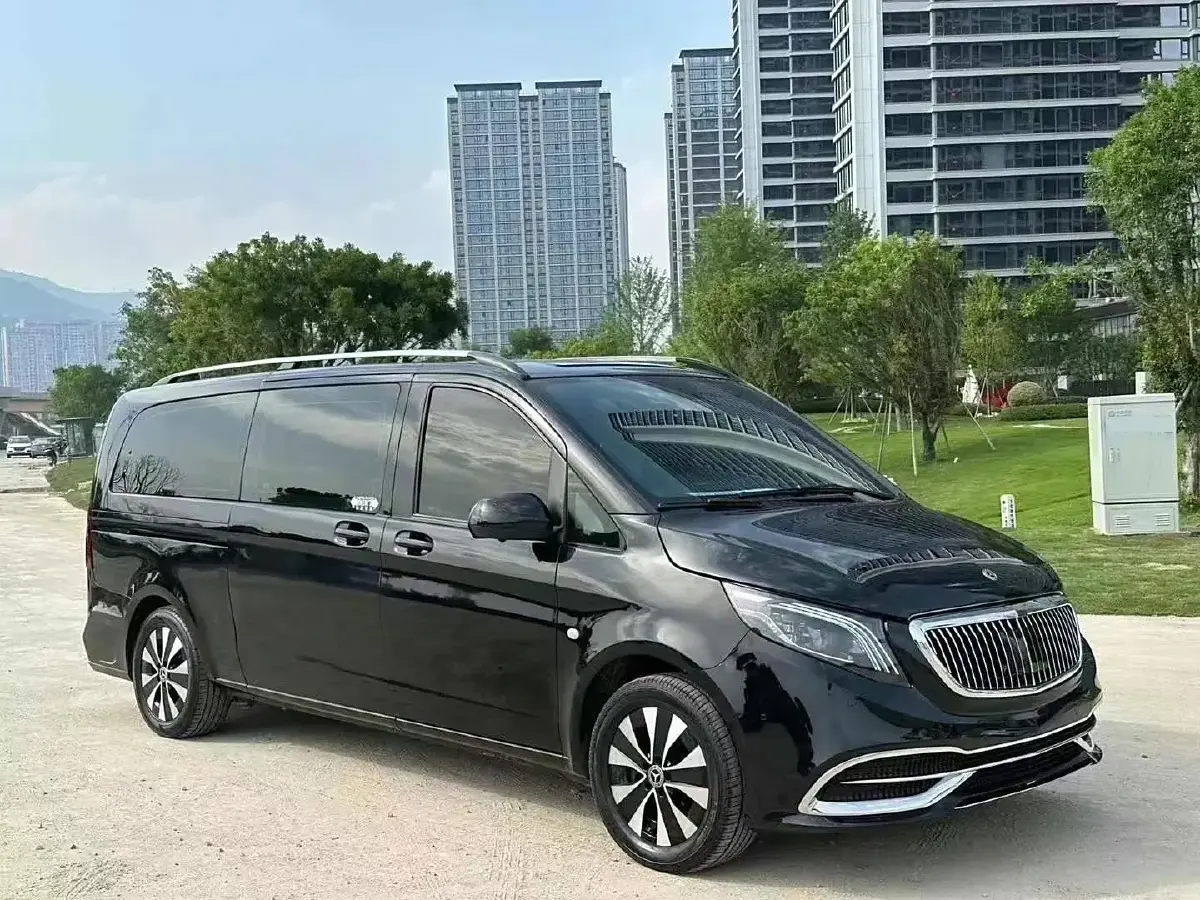 2016 Mercedes-Benz Vito 2.0T 211HP L4 7AT