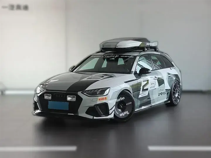 2023 Audi S4 3.0T 354HP V6 8AT