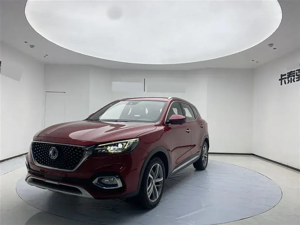 2019 MG HS 2.0T 231HP L4 6DCT