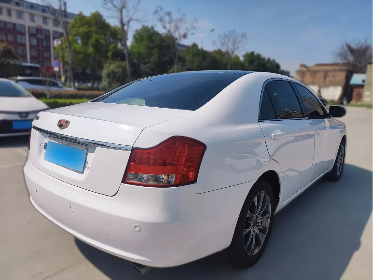 2015 Geely EC8 2.0L 141HP L4 6AT,autocango,china used car exporter,china ev exporter,chinese used car exporter,chinese used ev exporter