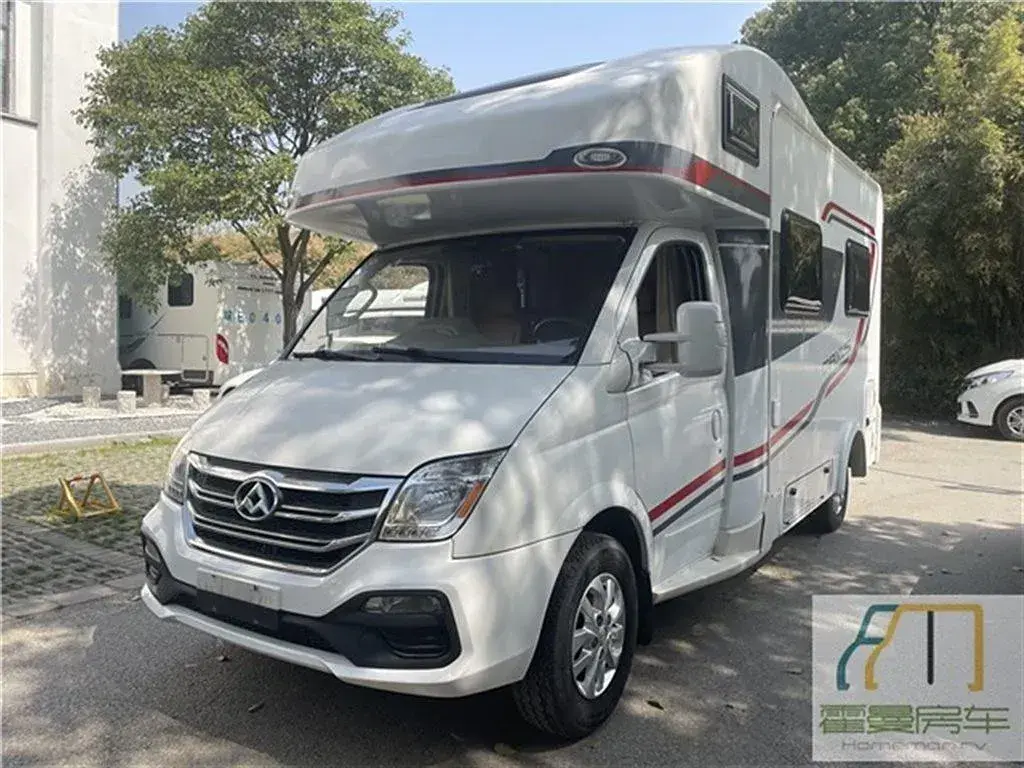 2019 MAXUS V80 RV