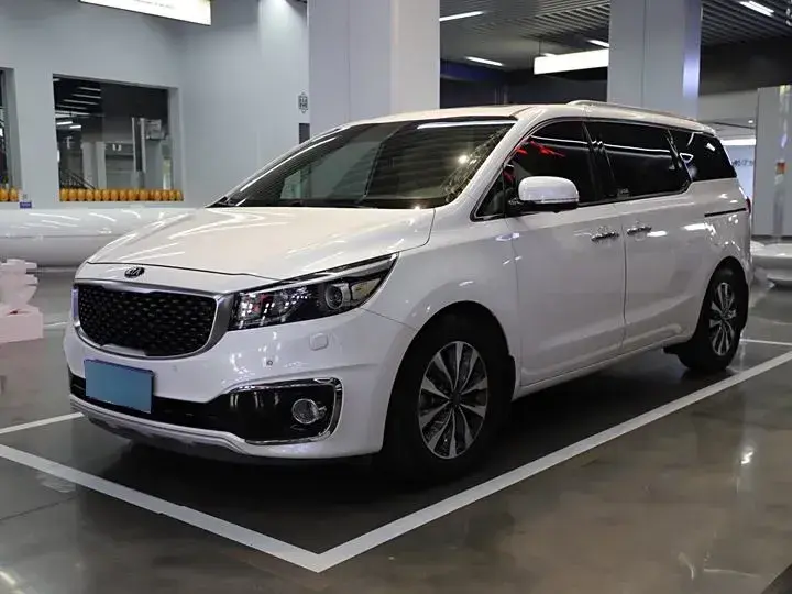 2015 Kia Carnival 3.3L 280HP V6 6AT