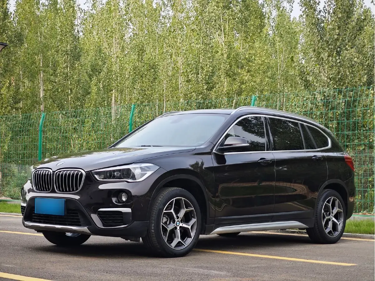 2019 BMW X1 2.0T 192HP L4 8AT