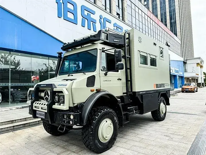 2023 Mercedes-Benz Unimog U5023 5.1T 231HP L4 8AT